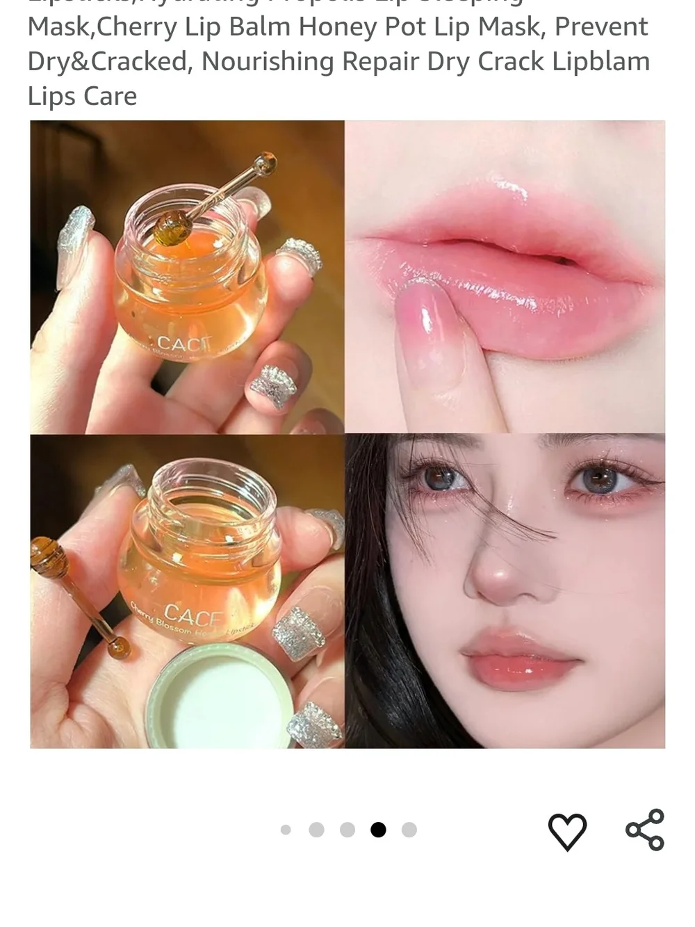 New! Cace Cherry Blossom